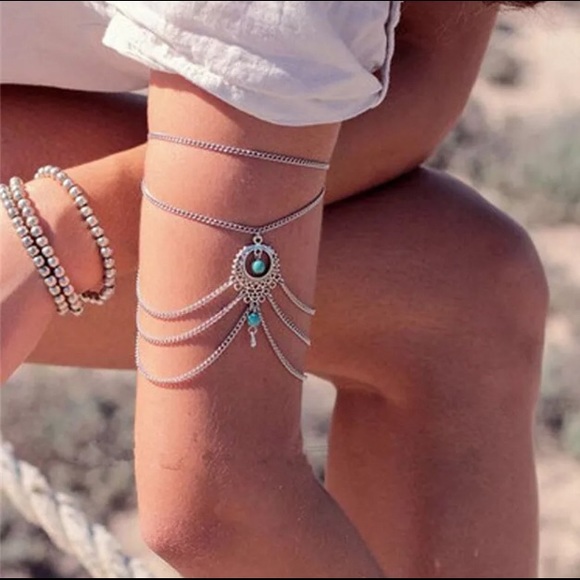 ➰BOHO ANKLET➰ - Picture 3 of 8
